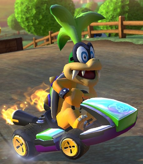 マリオカート8デラックス Mario Kart 8 Deluxe - All Title Screens (Secret Included